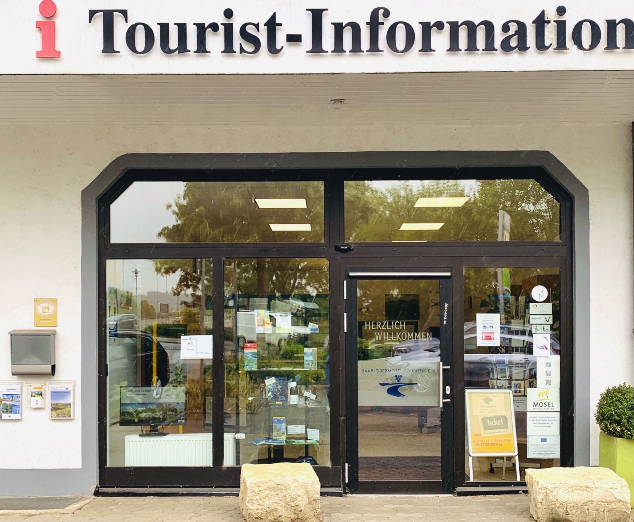 Tourist-Information Konz
