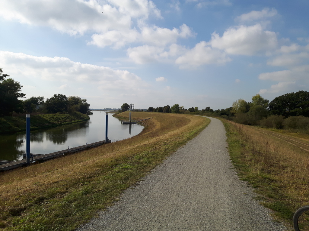 Wanderung „Kleine Tour zum Grünen Band“