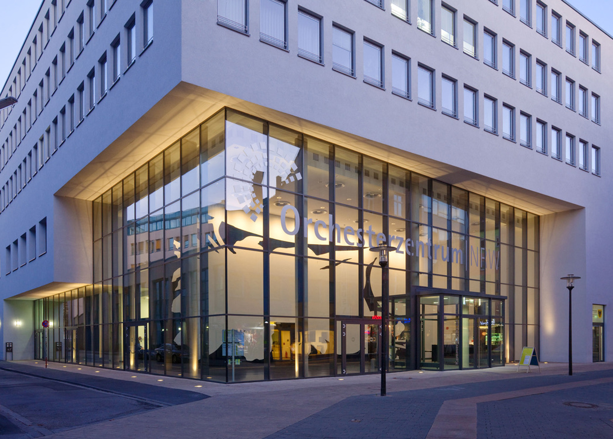 Orchesterzentrum NRW