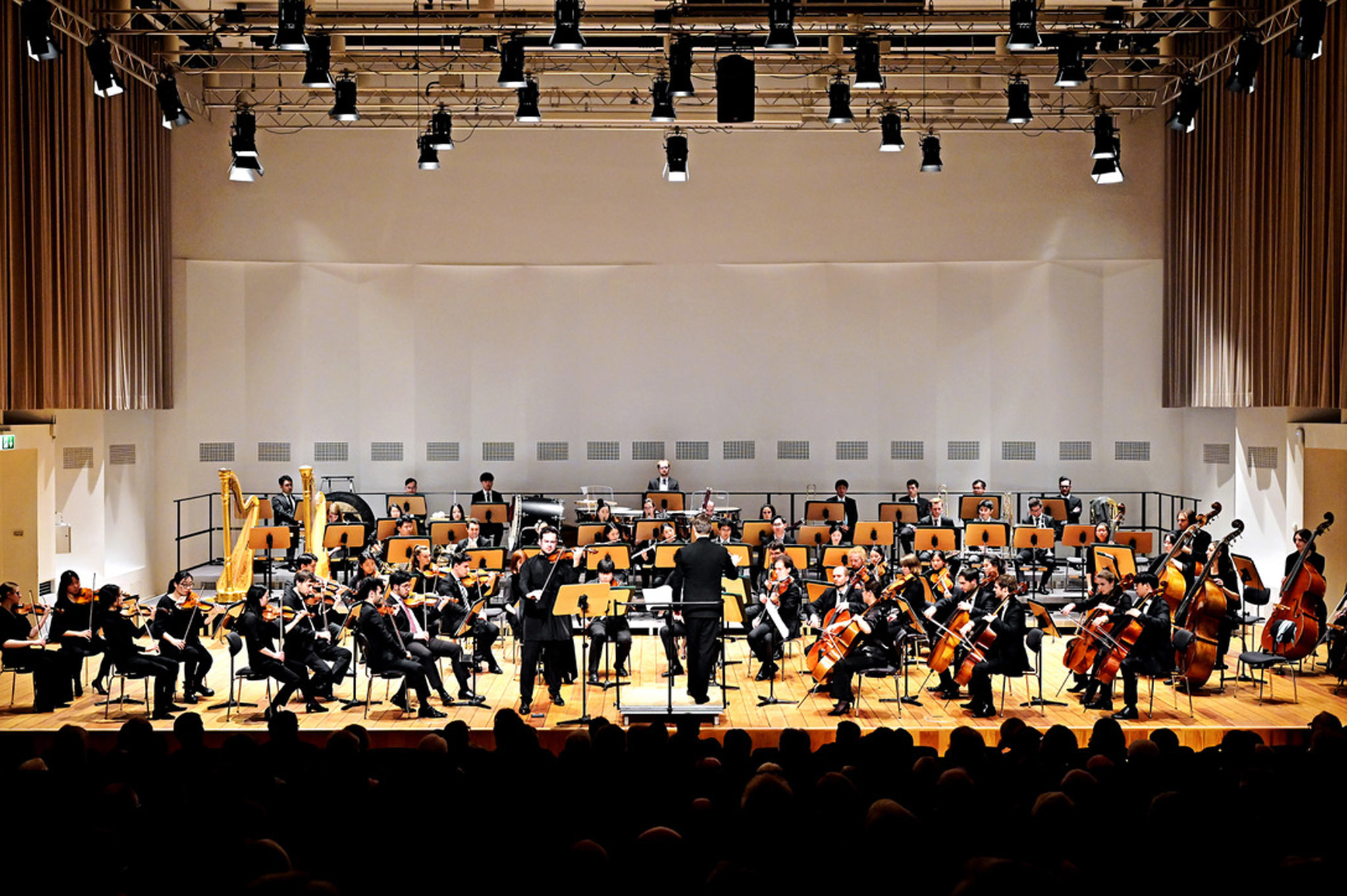 Orchesterzentrum NRW - ©Ekkehart Reinsch