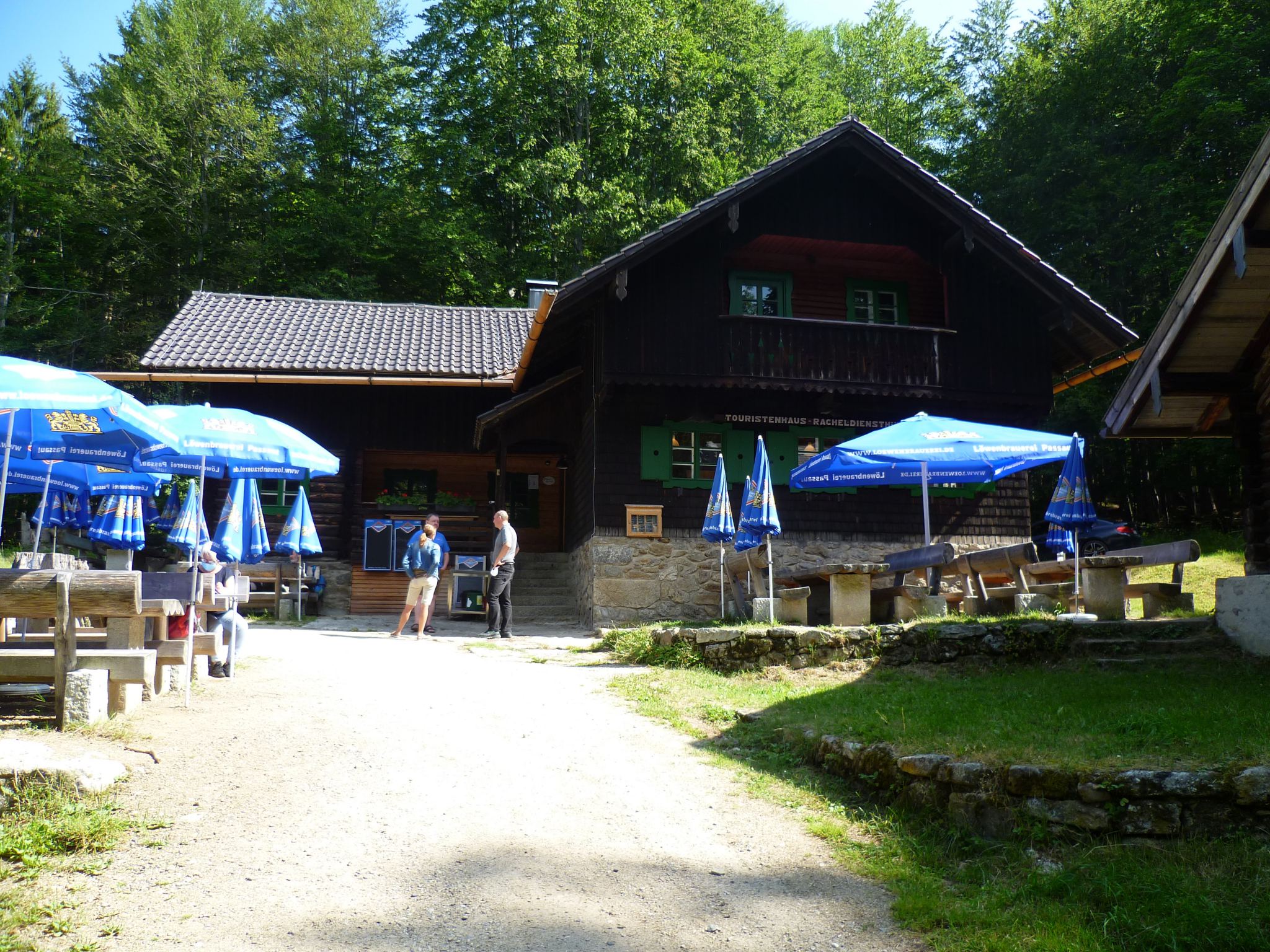Racheldiensthütte