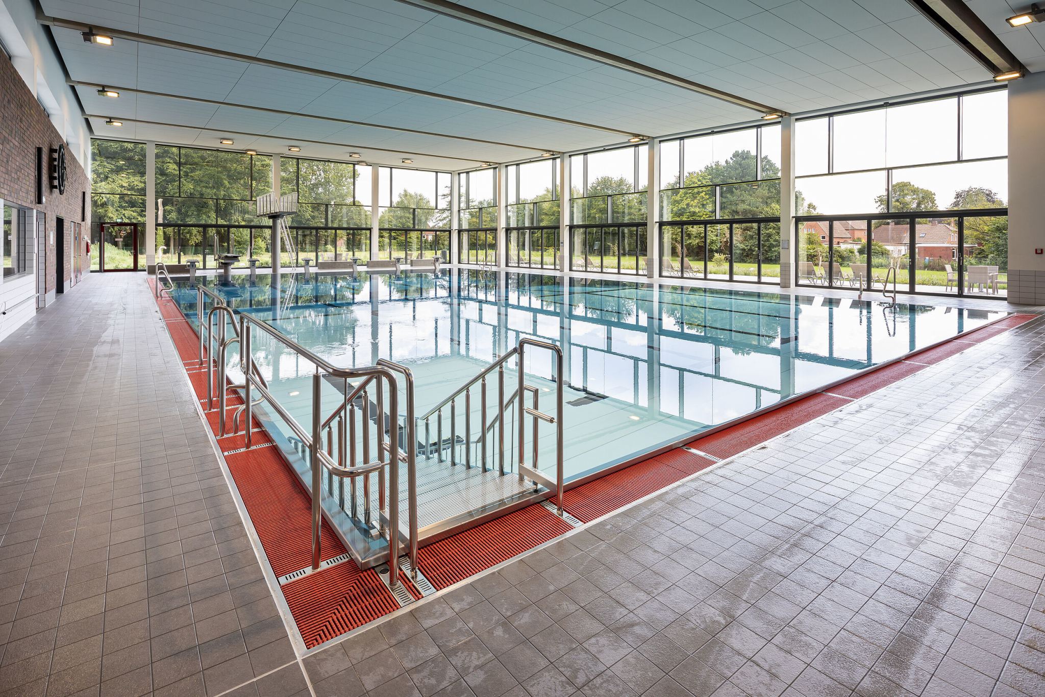 Hallenbad Plytje