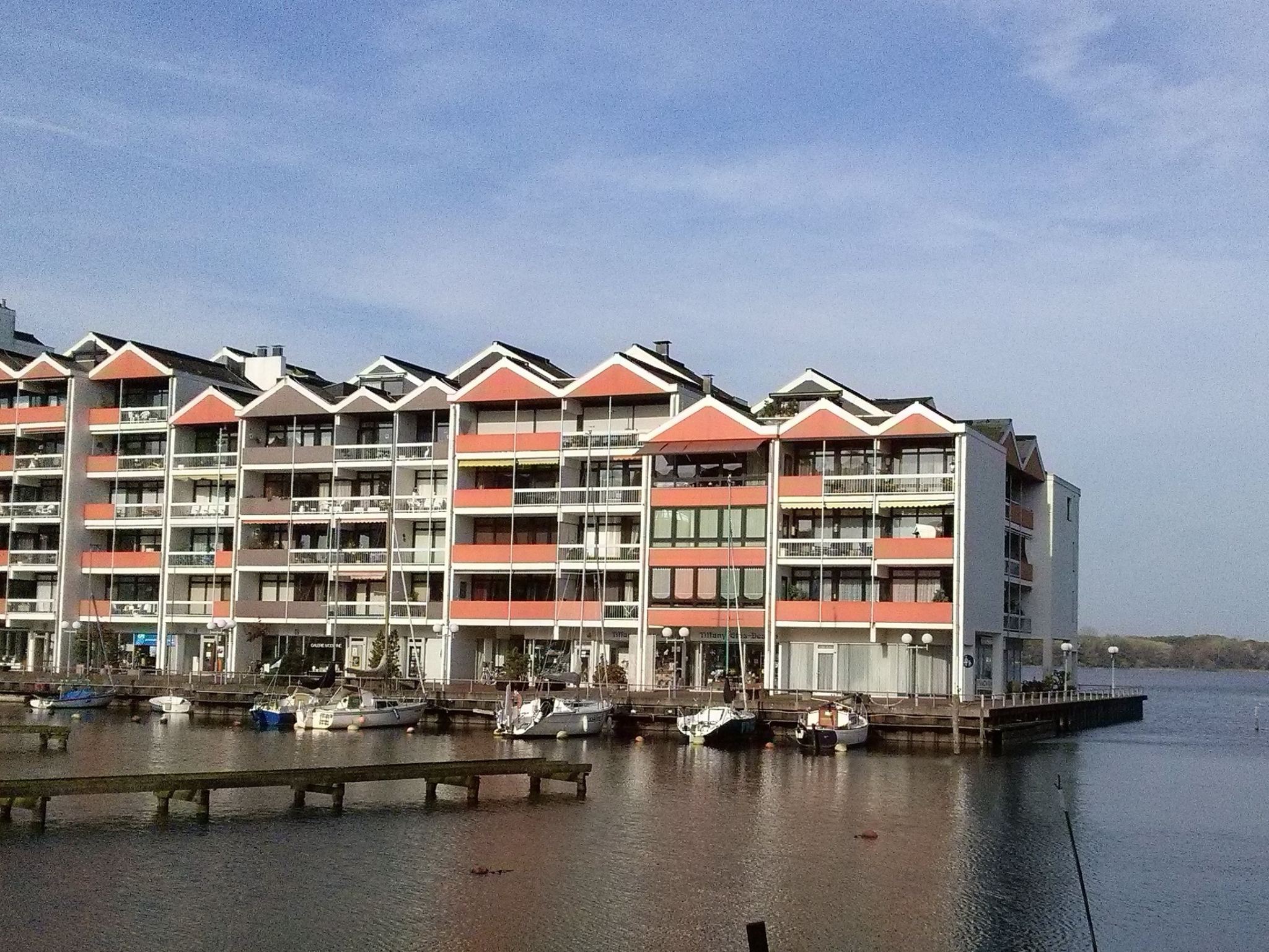 Appartement „Am Seeufer“