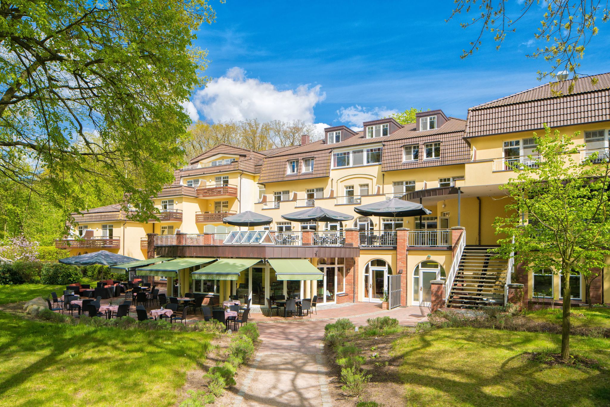 Kurhaus am Inselsee Hotel & Restaurant