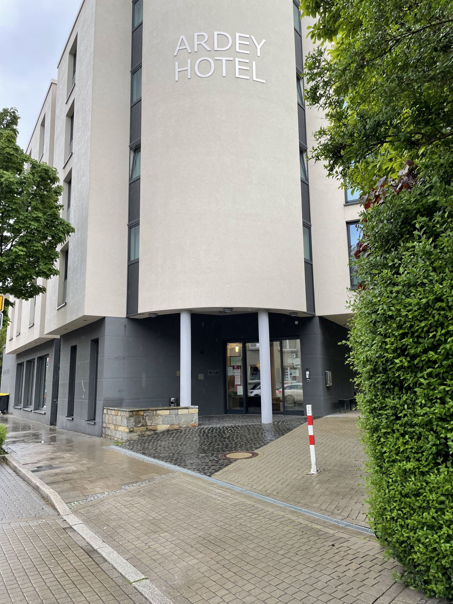 Ardey Hotel Witten