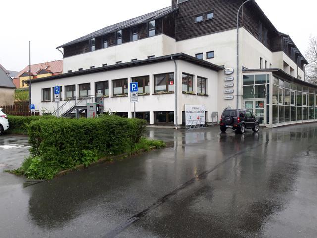 Kur- und Tourist Information Bischofsgrün
