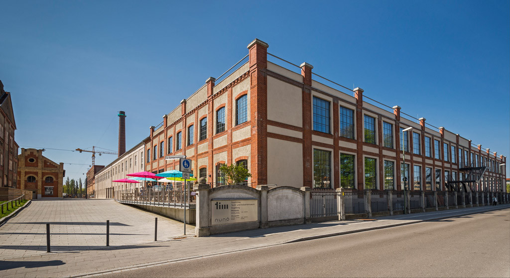 Staatliches Textil- und Industriemuseum Augsburg (tim)