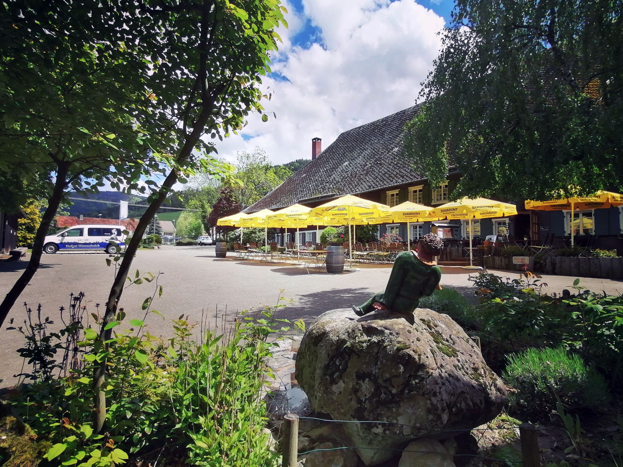 Hotel Hofgut Himmelreich