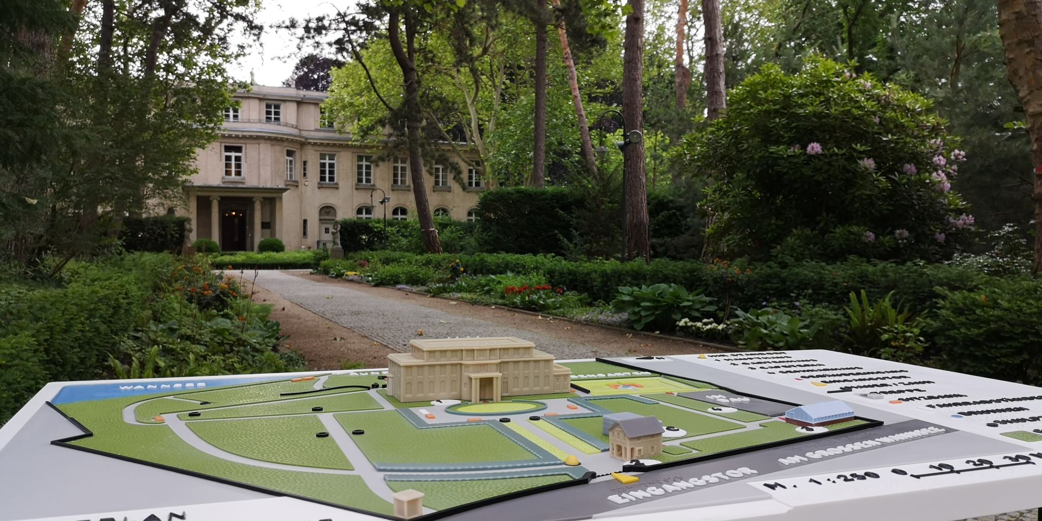 Haus der Wannsee-Konferenz