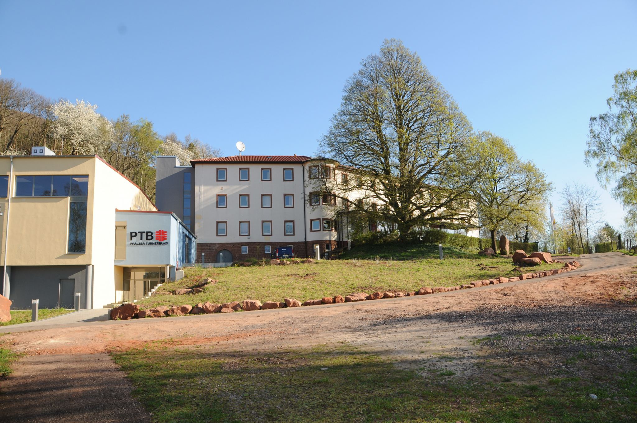 Turnerjugendheim Annweiler