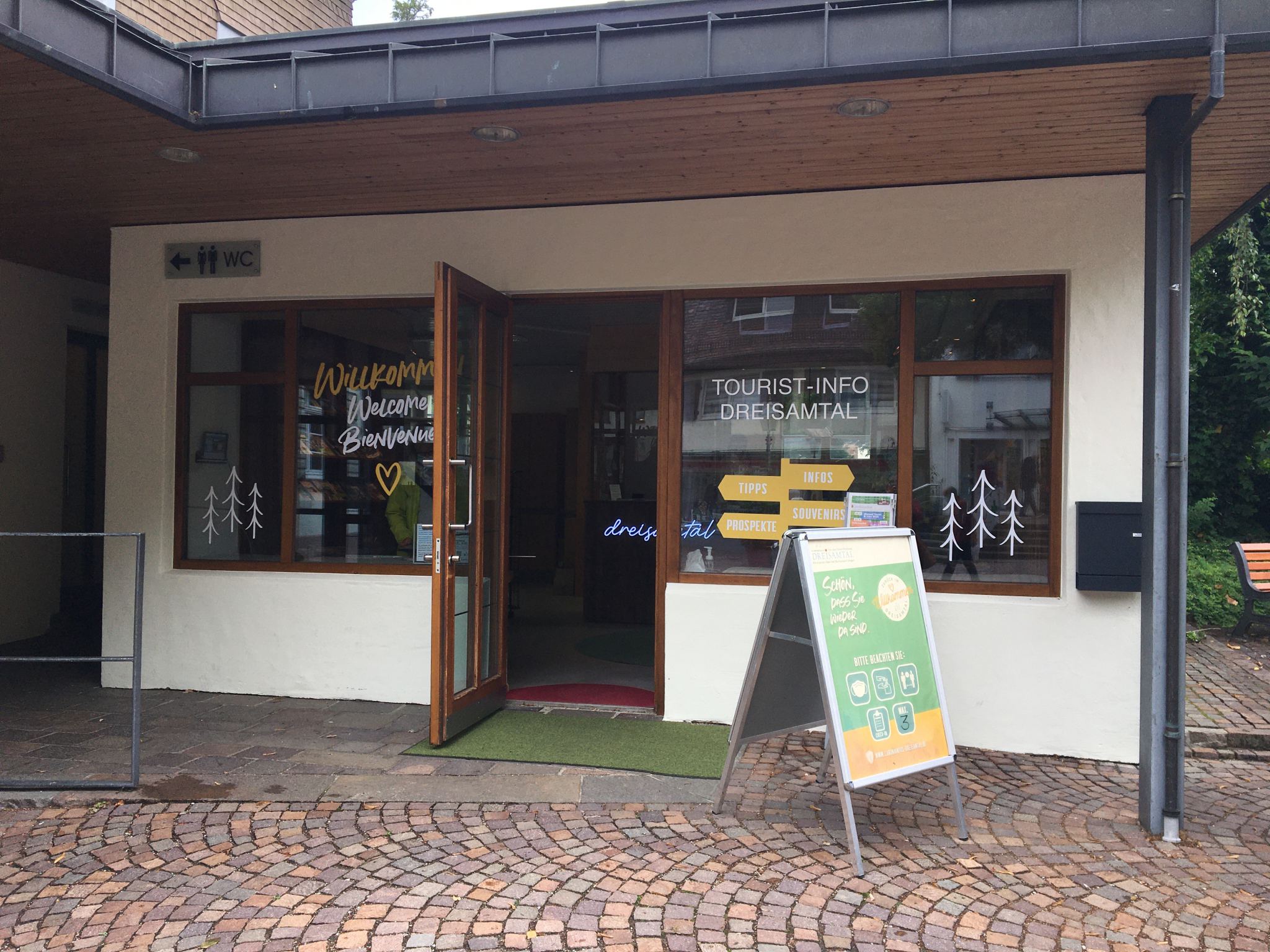Tourist-Info Dreisamtal