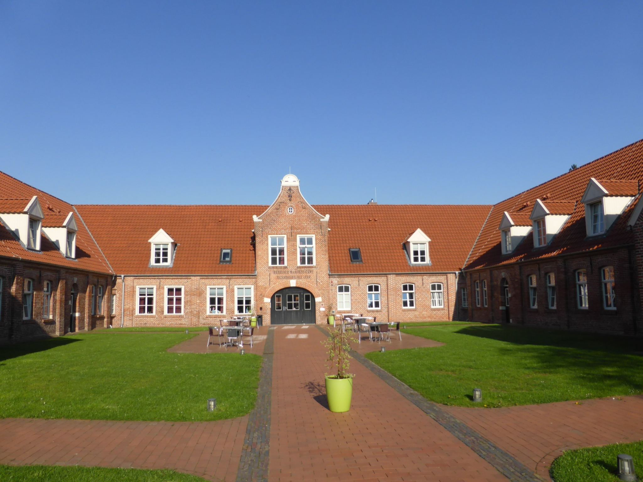Jugendherberge Leer