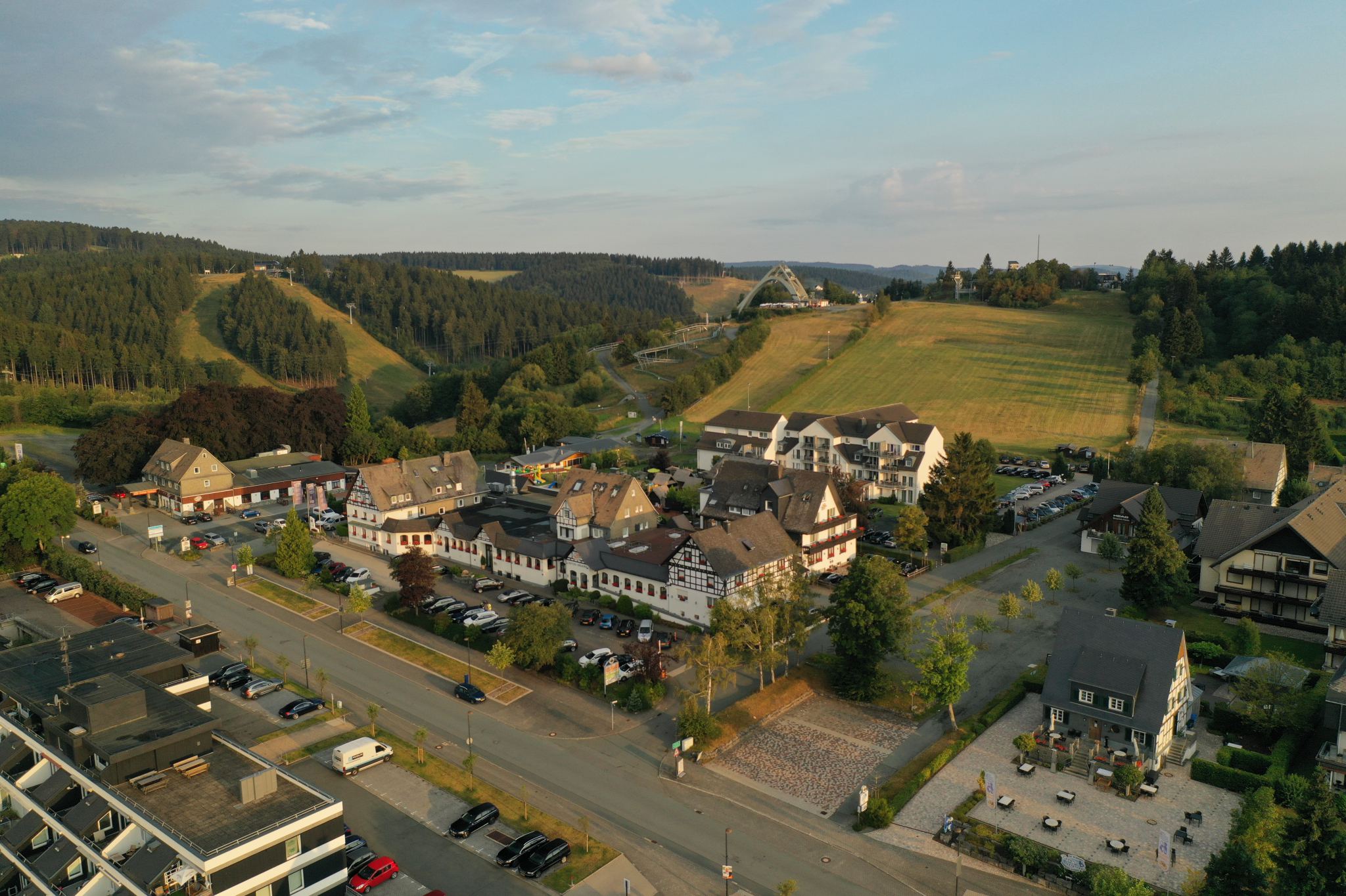 Vakantiehotel Der Brabander
