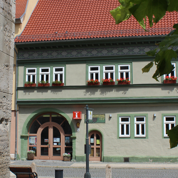 Touristinformation Bad Langensalza
