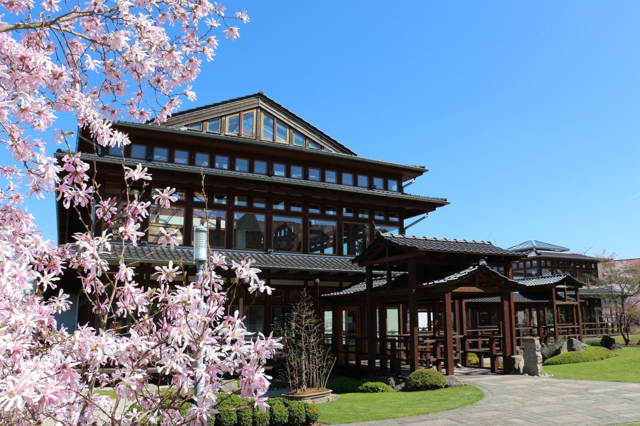 Reisen für Alle Japanischer Garten