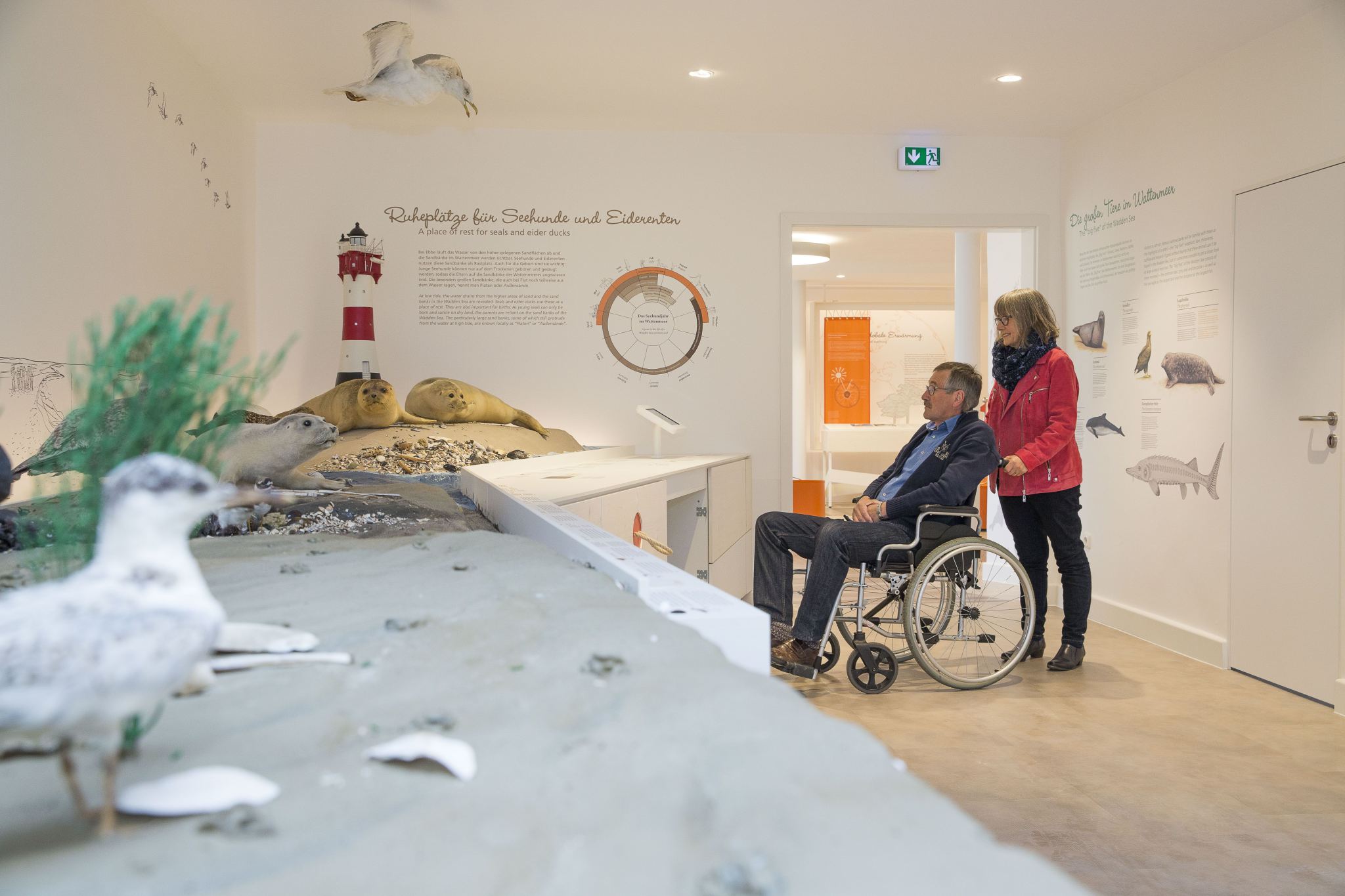 Nationalpark-Haus Wangerland