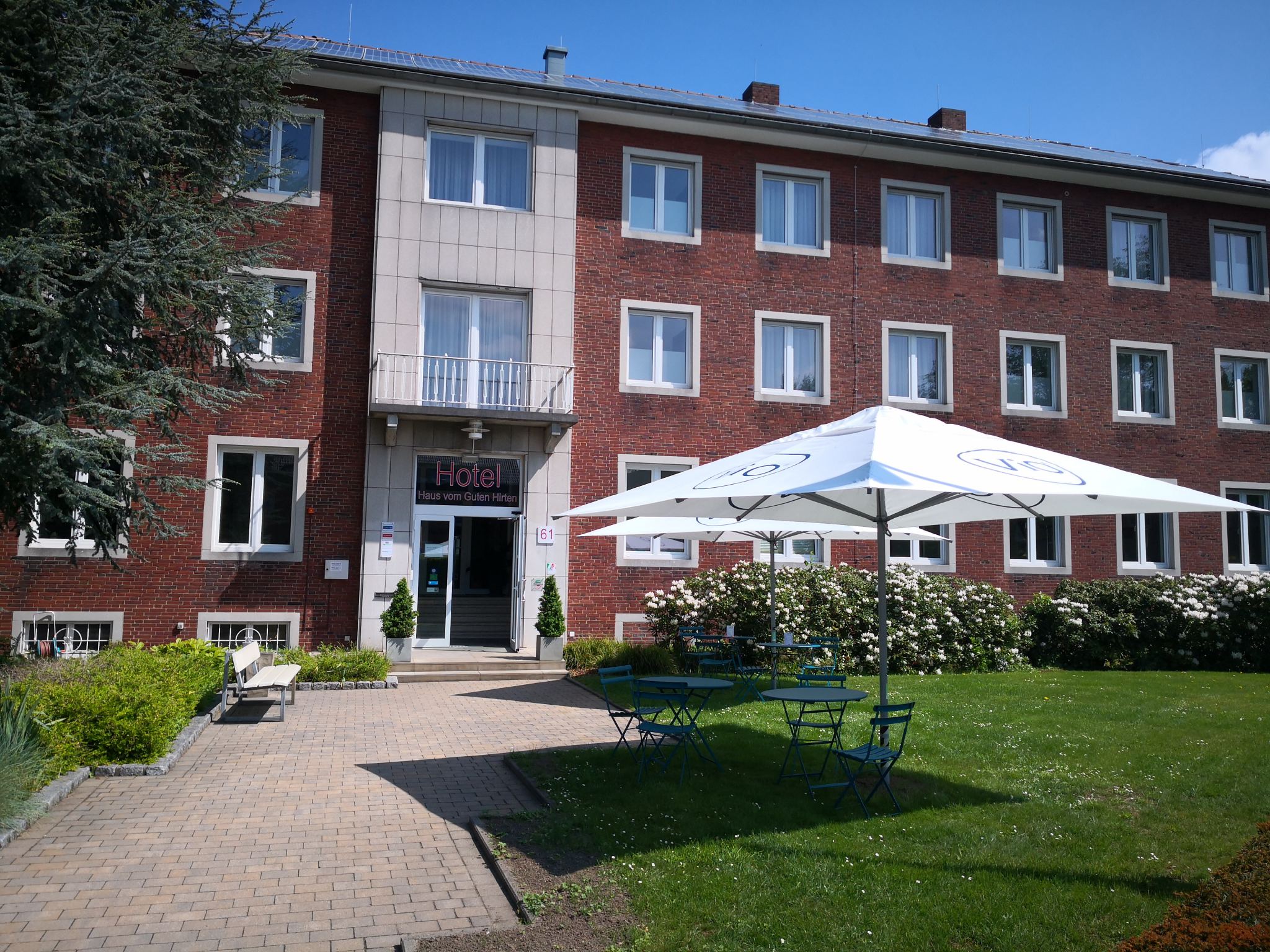 Hotel Haus vom Guten Hirten