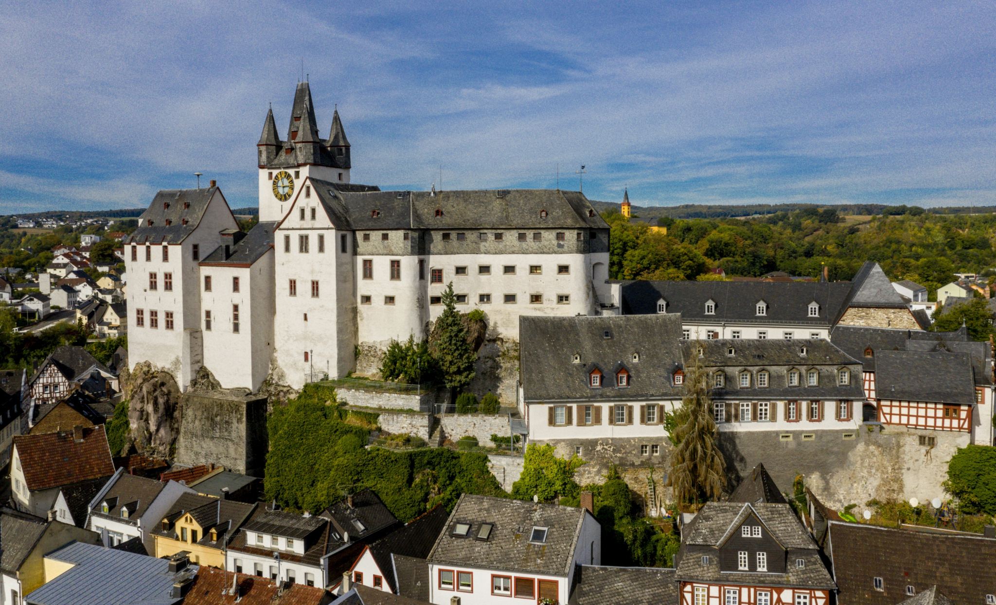 Grafenschloss-Jugendherberge