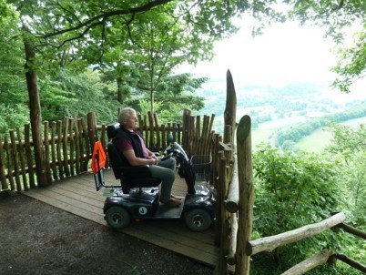 Scooter-Touren durch den Nationalpark