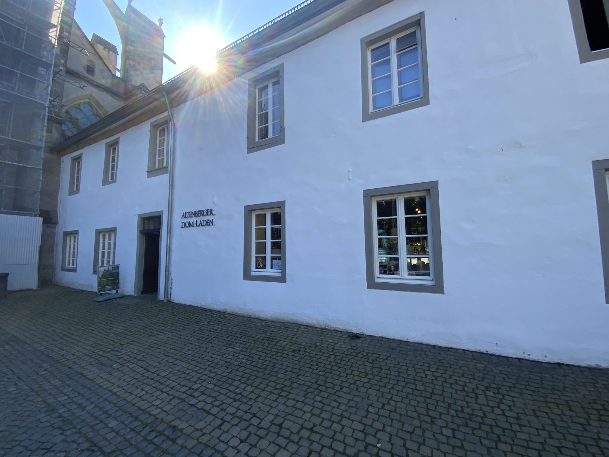 Touristinformation i-Punkt Altenberg
