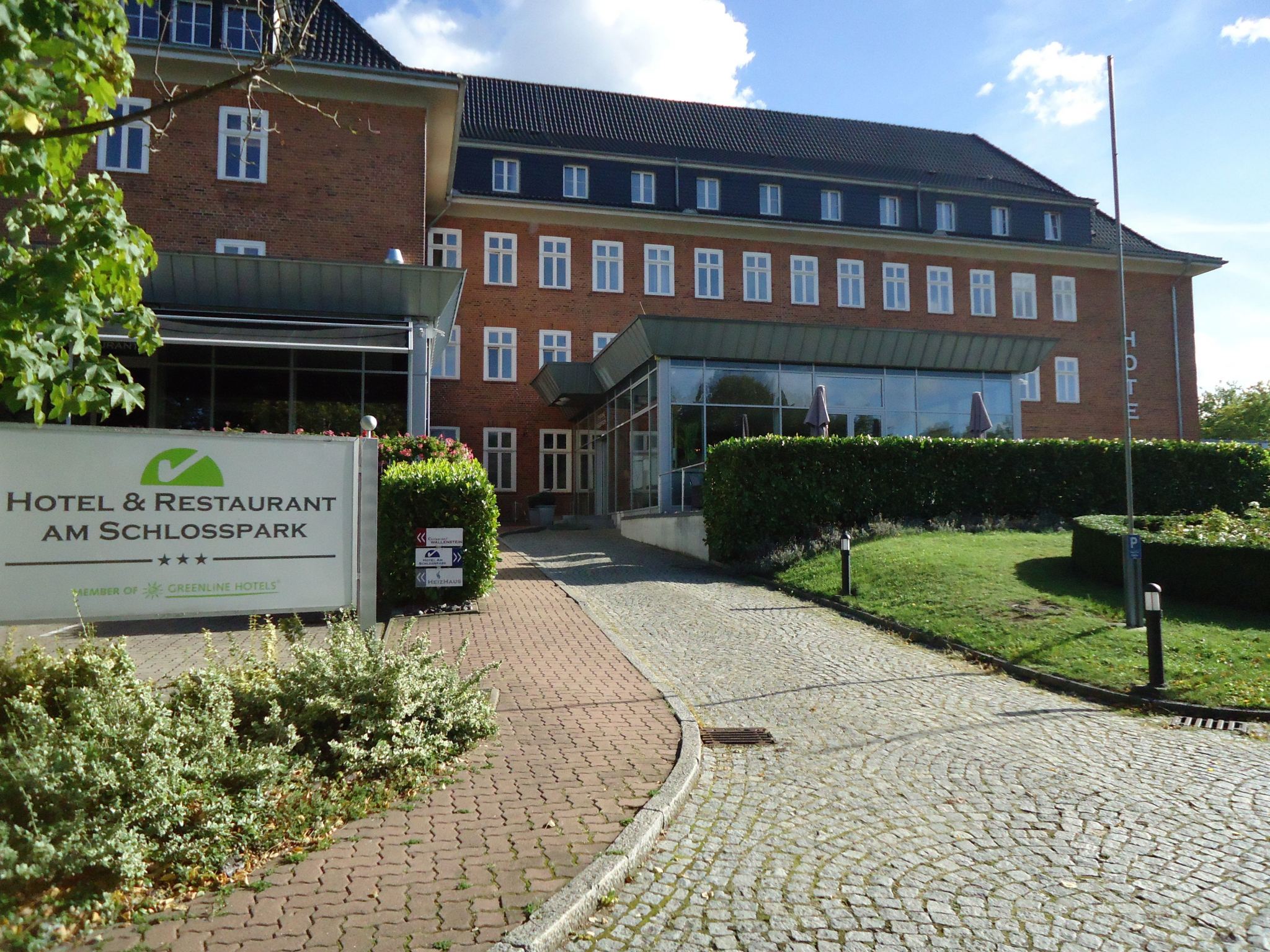 Hotel am Schlosspark