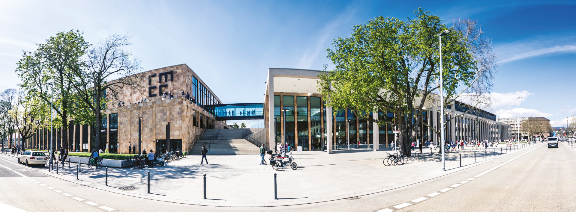 RMCC - RheinMain CongressCenter