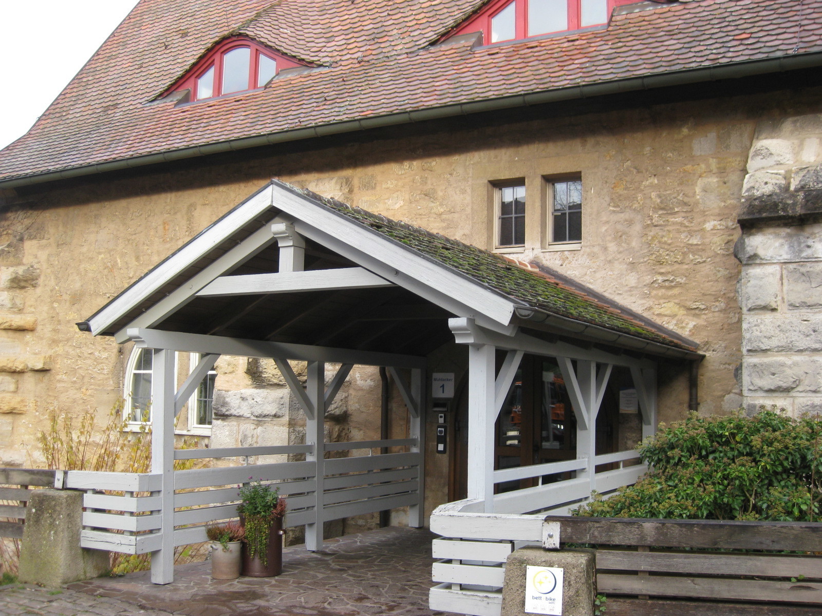 Jugendherberge Rothenburg