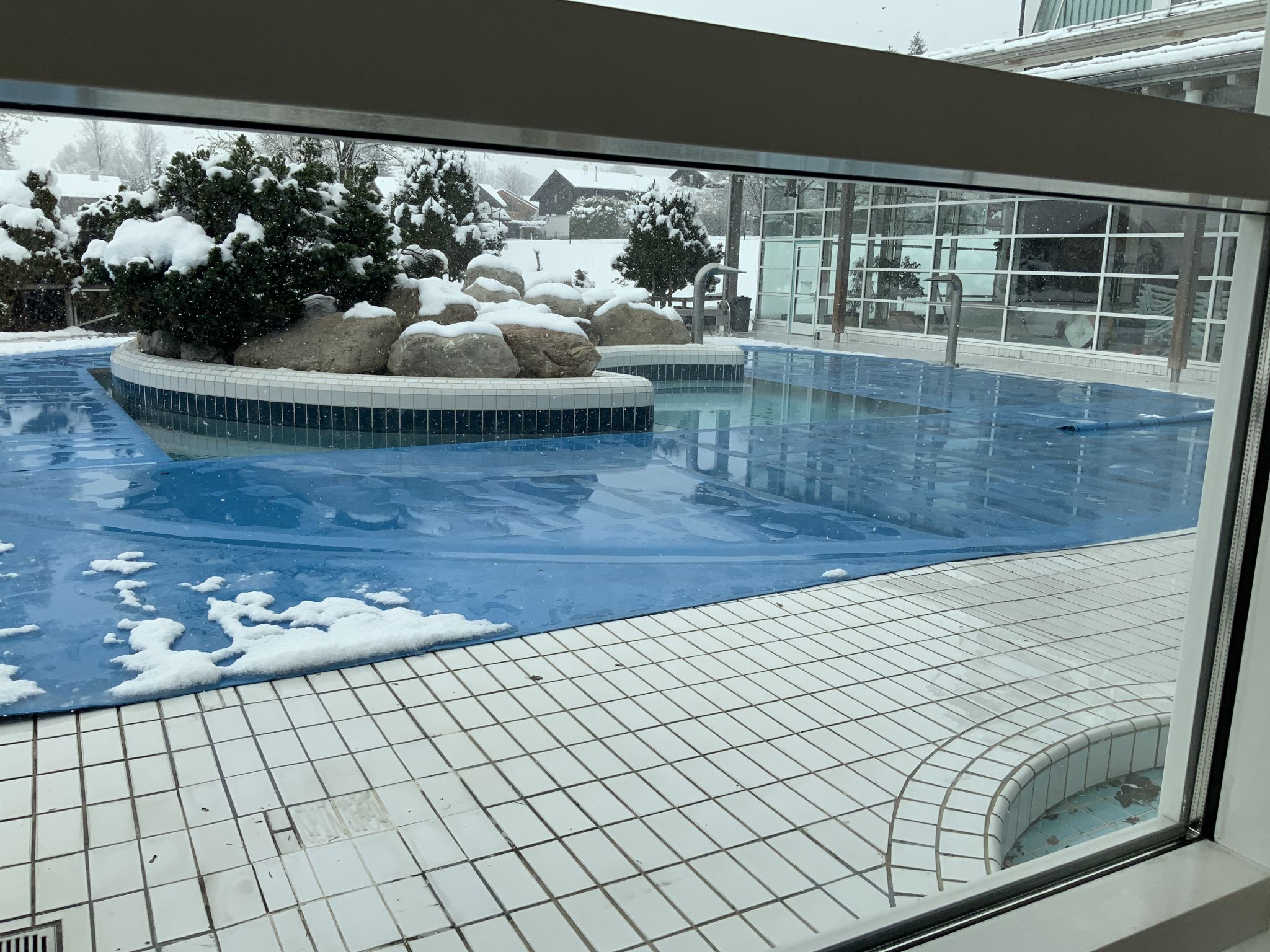 Familienbad Isarwelle Lenggries