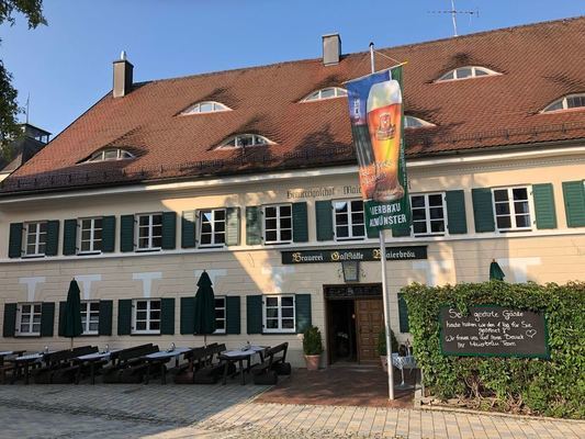 Brauereigasthof Maierbräu