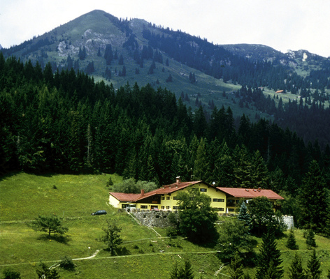 Jugendherberge Sudelfeld
