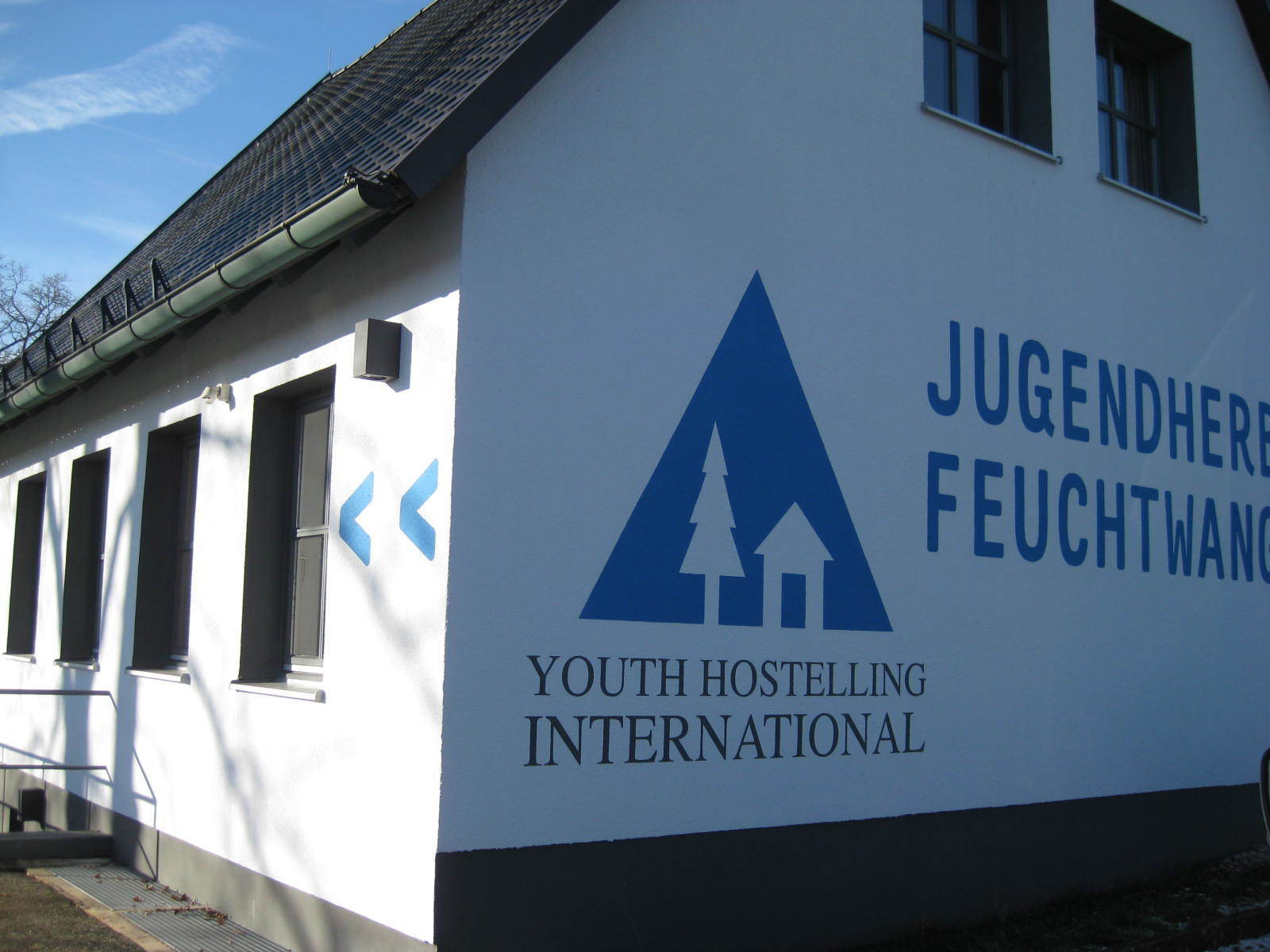 Jugendherberge Feuchtwangen