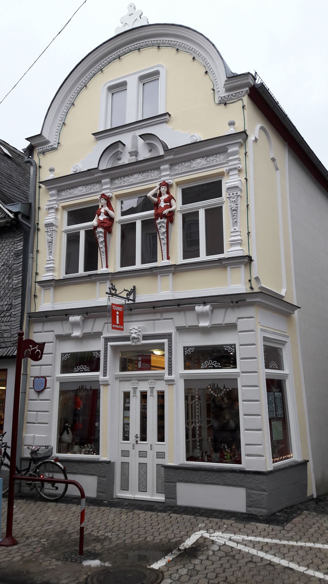 Tourist-Information Ferienregion Kastellaun