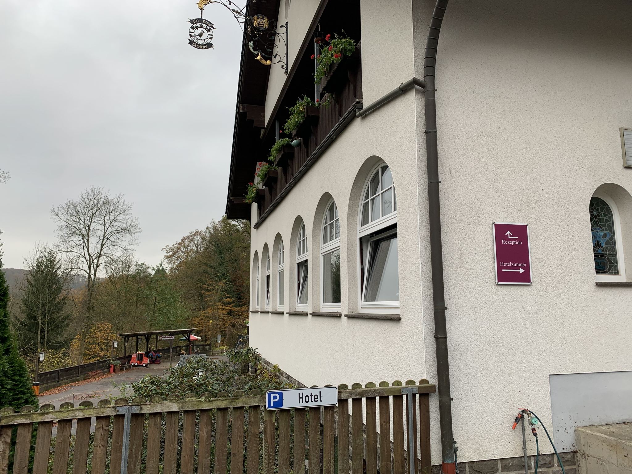 Märchenwald Altenberg Hotel