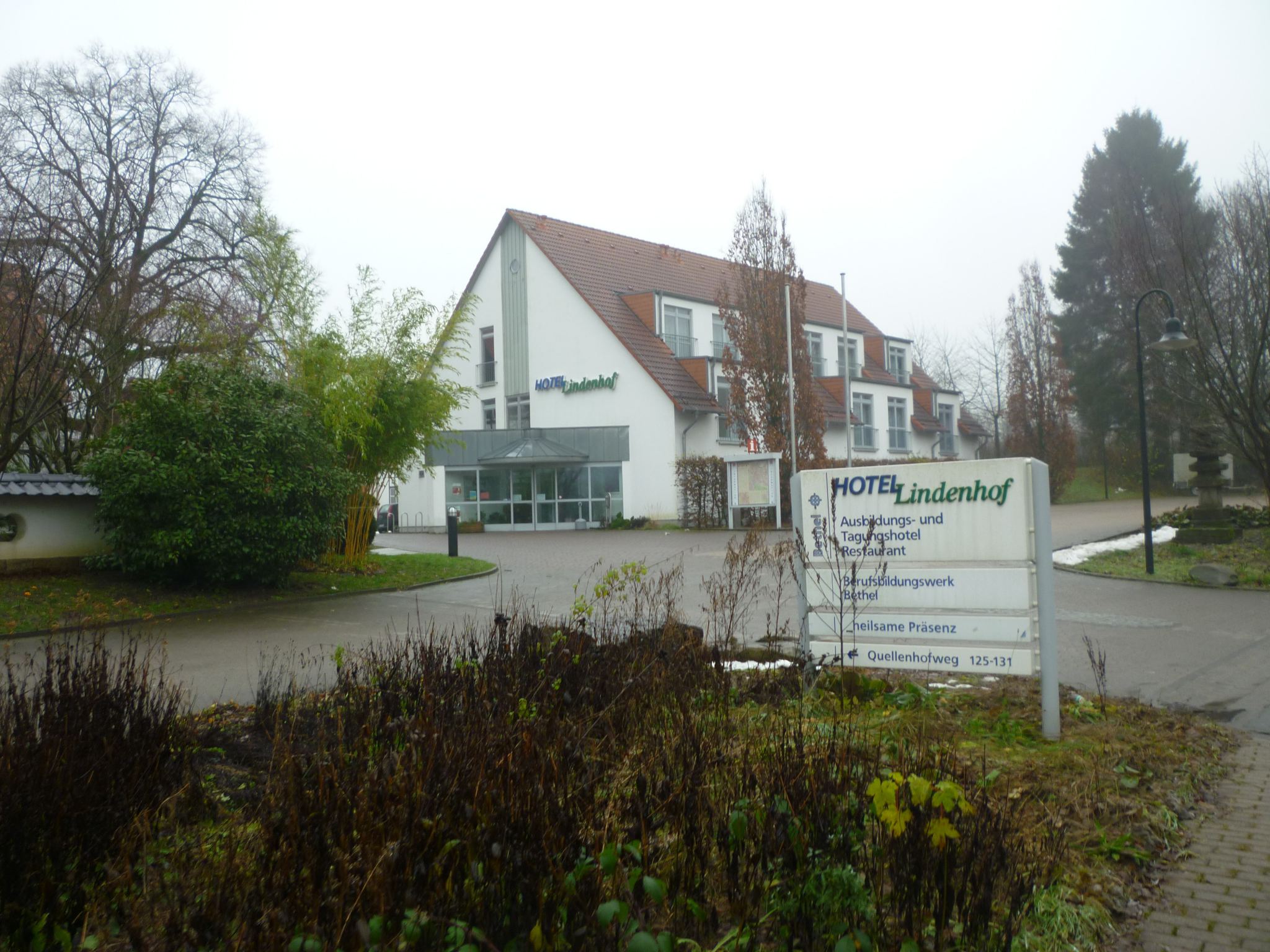 Hotel Lindenhof