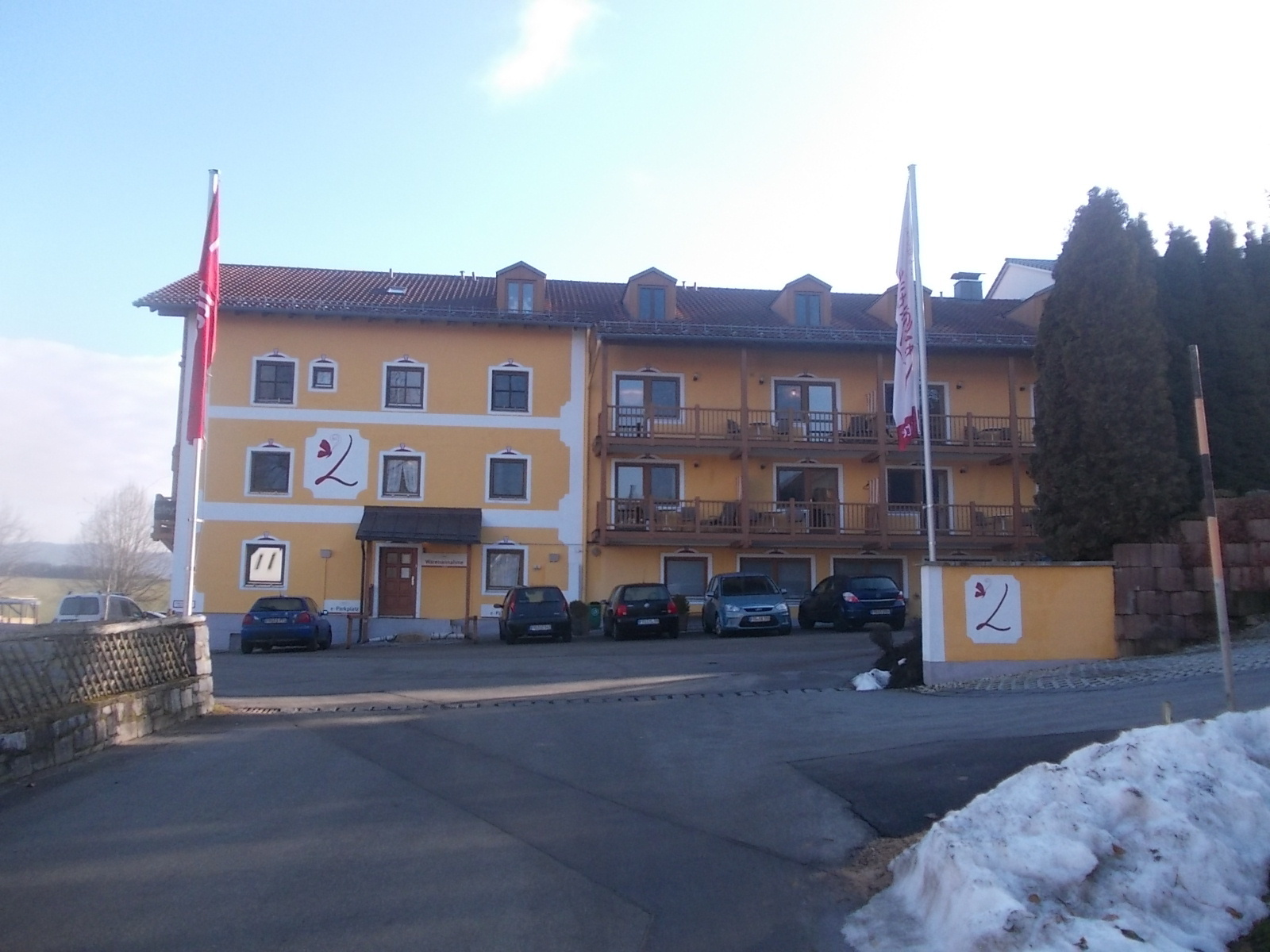 Familotel Landhaus zur Ohe