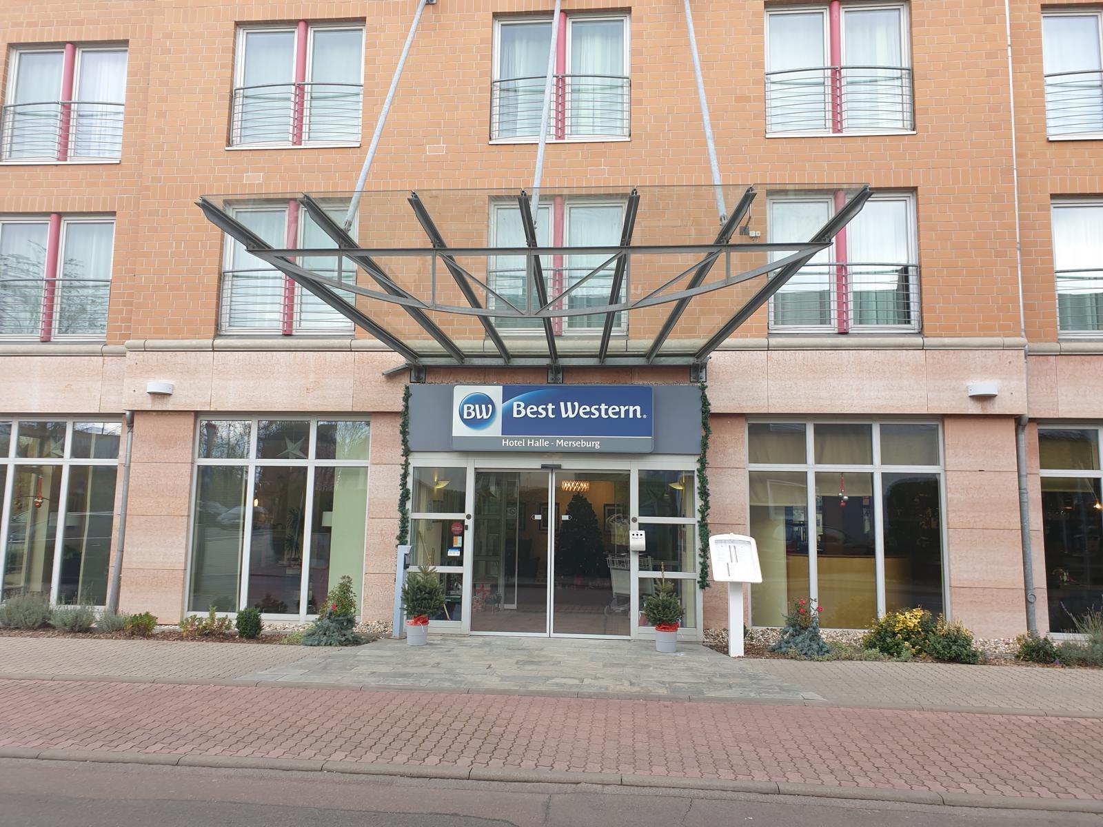 Best Western Hotel Halle-Merseburg