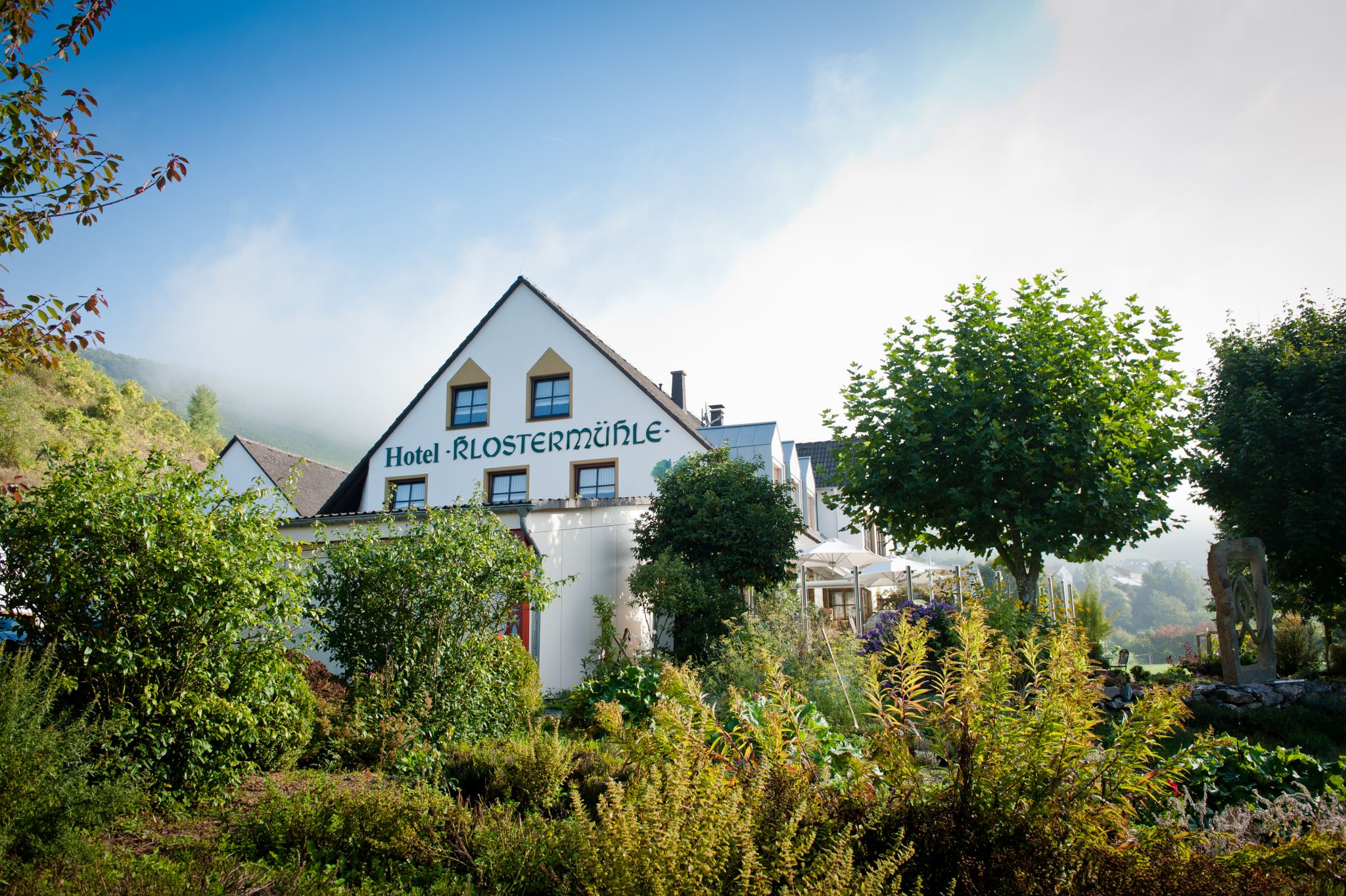 Weinhotel Klostermühle