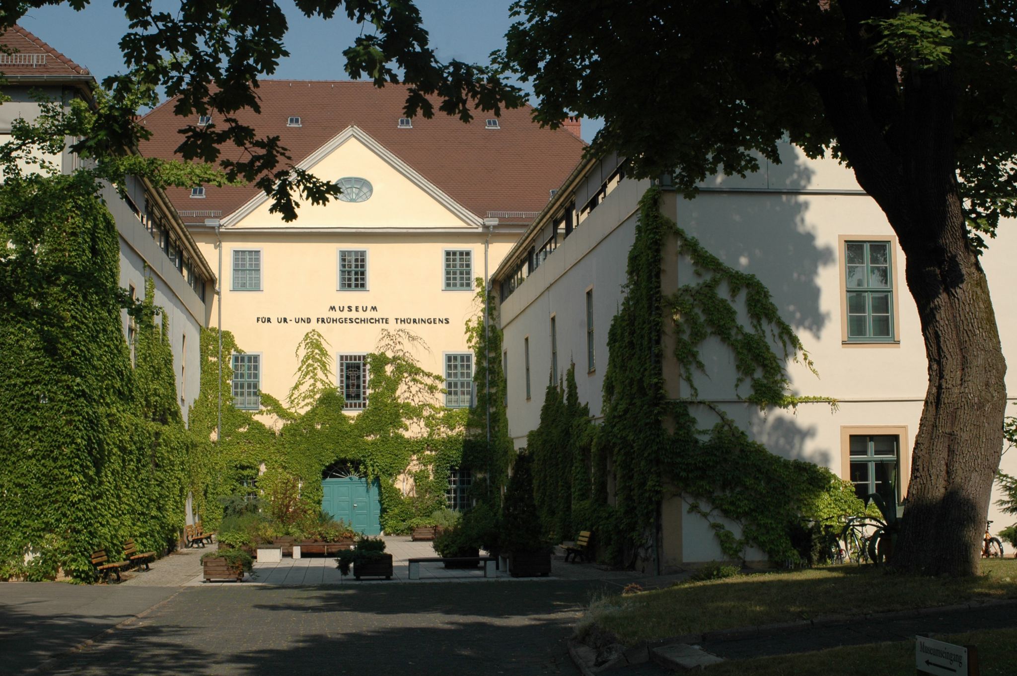 Museum für Ur- und Frühgeschichte Thüringens