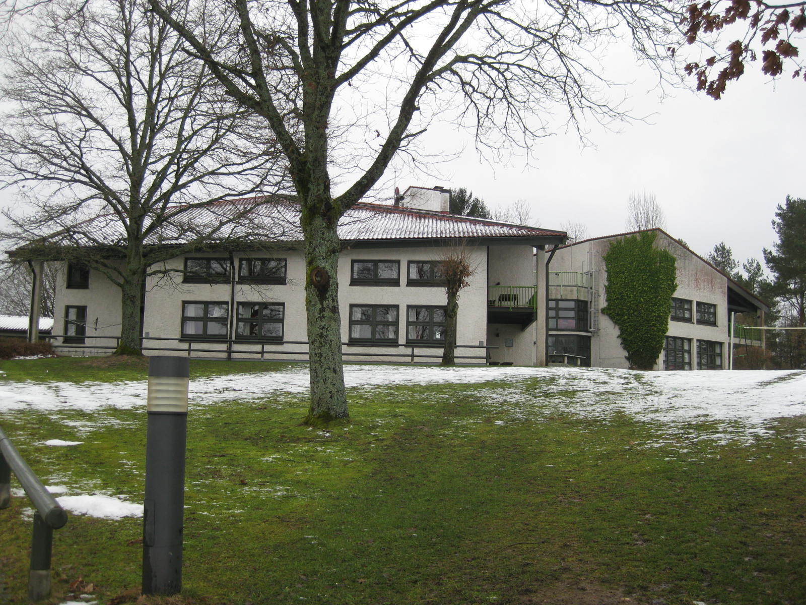 Jugendherberge Pottenstein