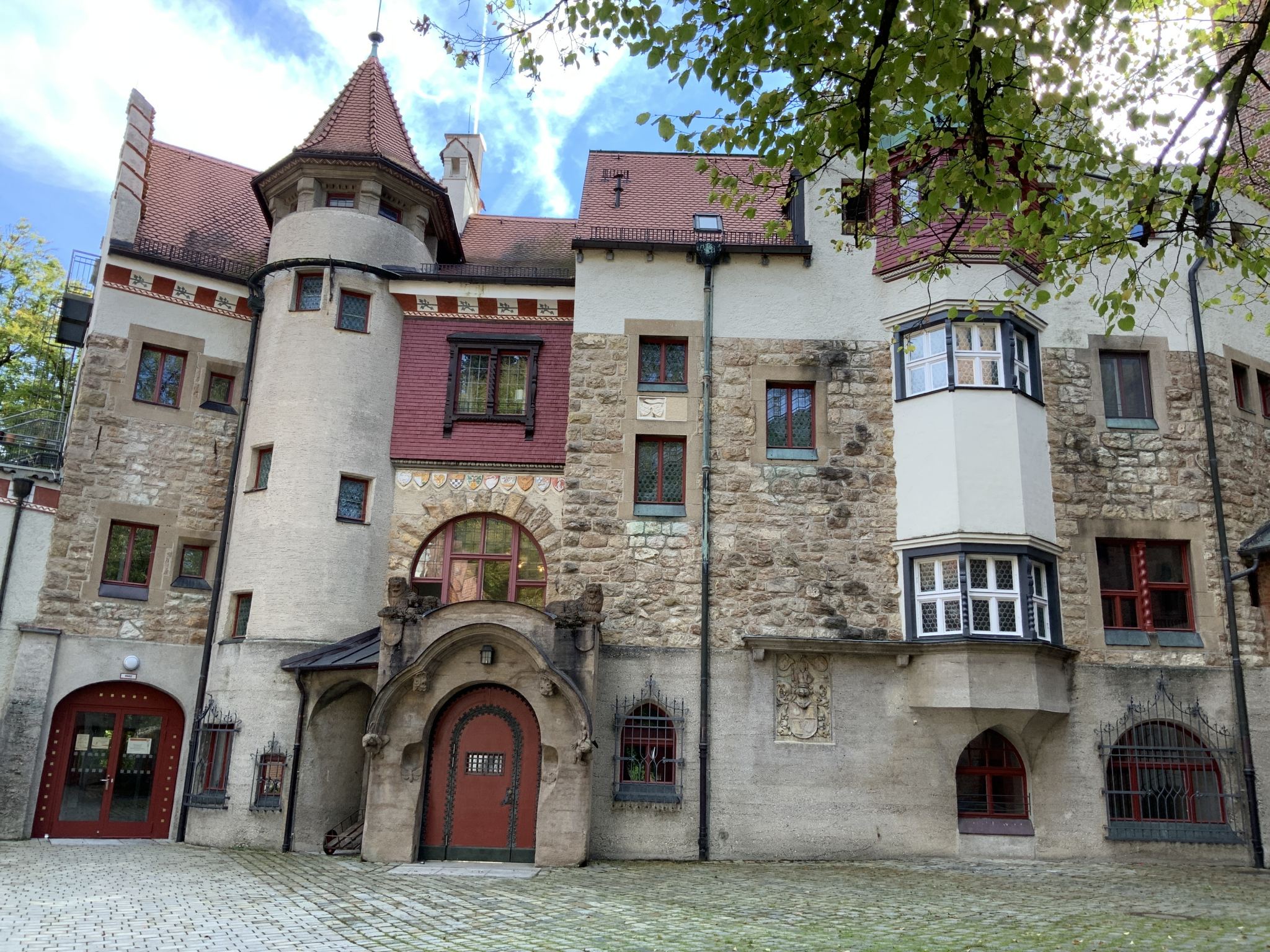 Jugendherberge Burg Schwaneck