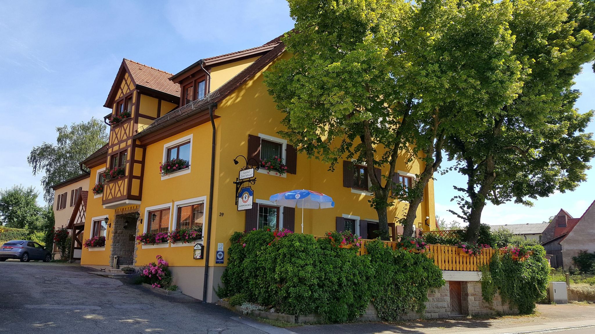 Gasthof zum Schwan