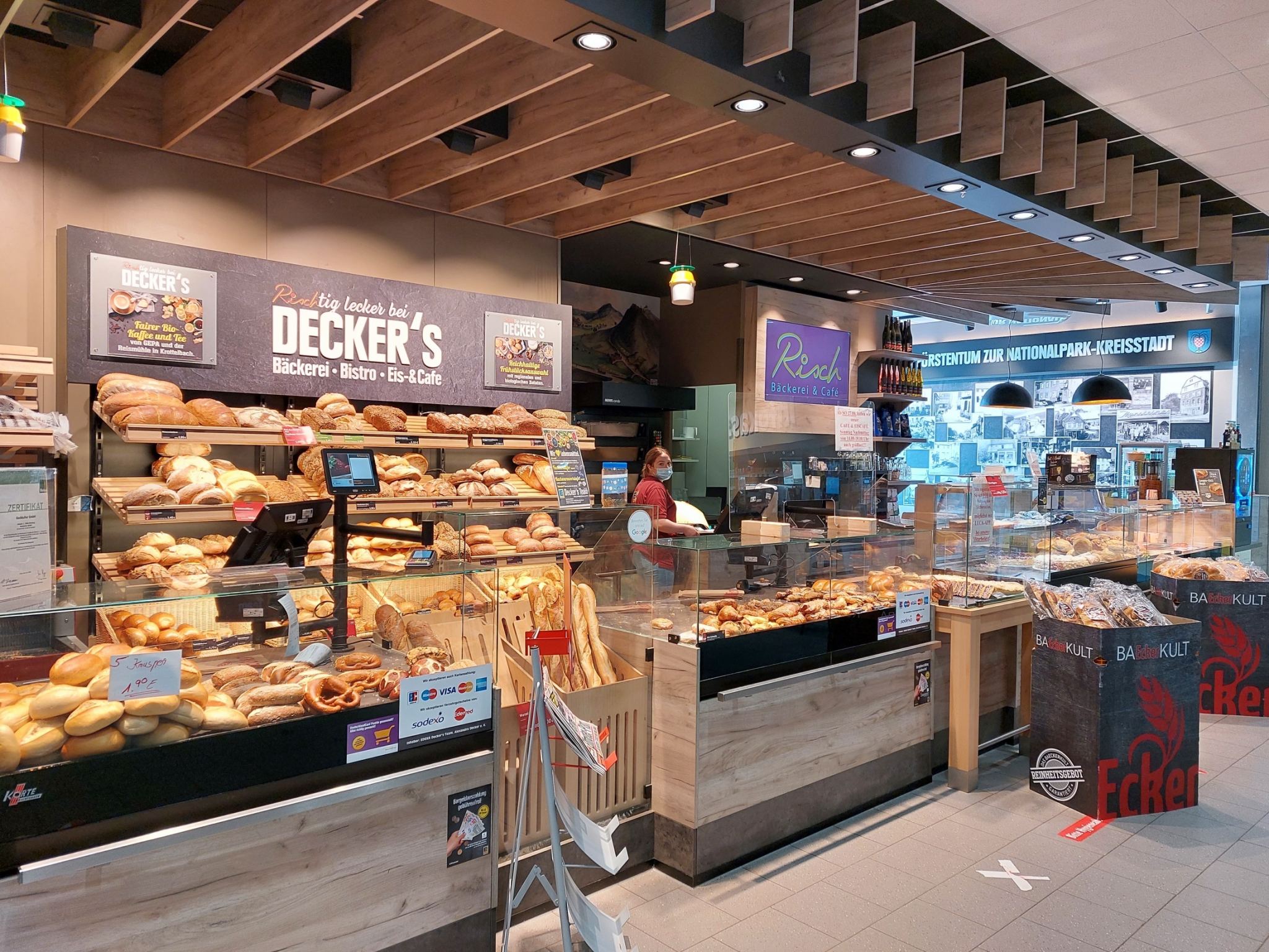 Edeka Decker's Team in Birkenfeld