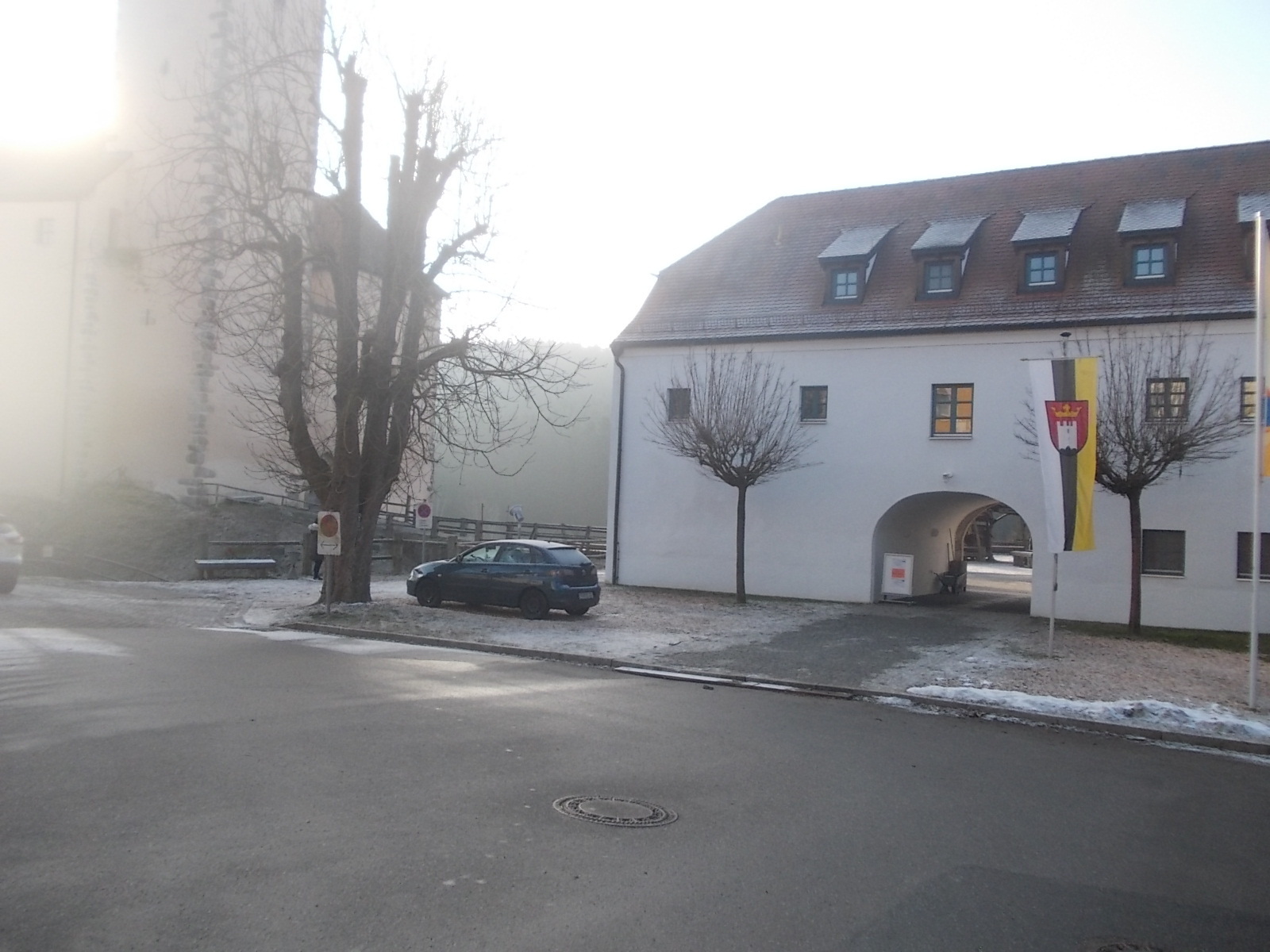 Jugendherberge Burg Trausnitz