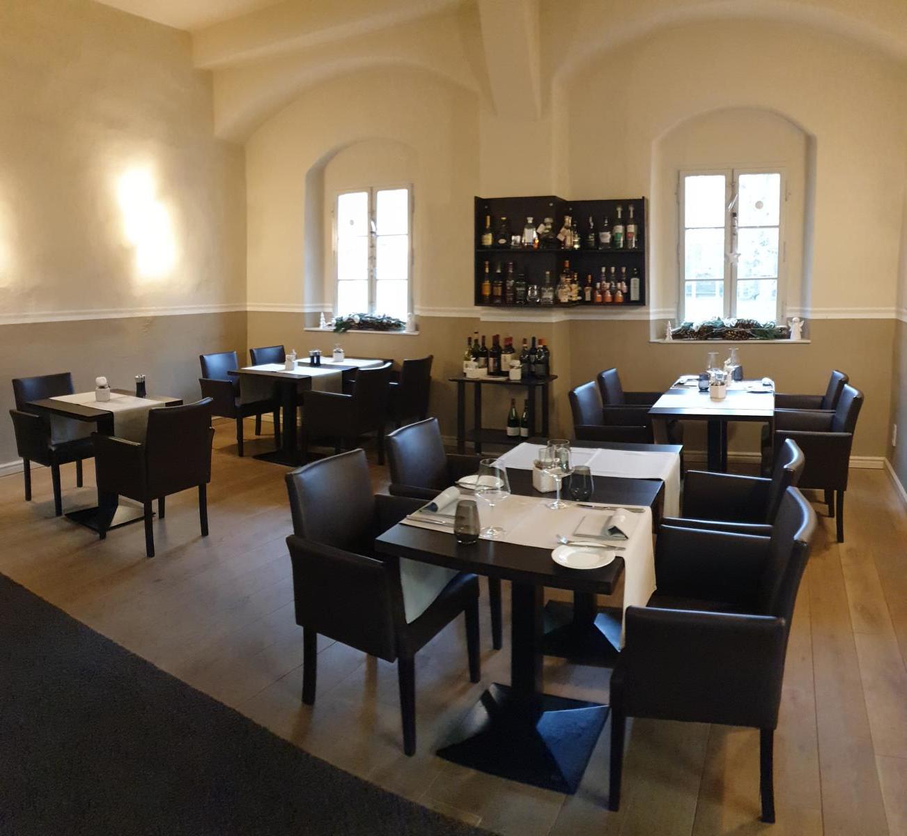 von Bora - Restaurant im Lutherhaus in Wittenberg