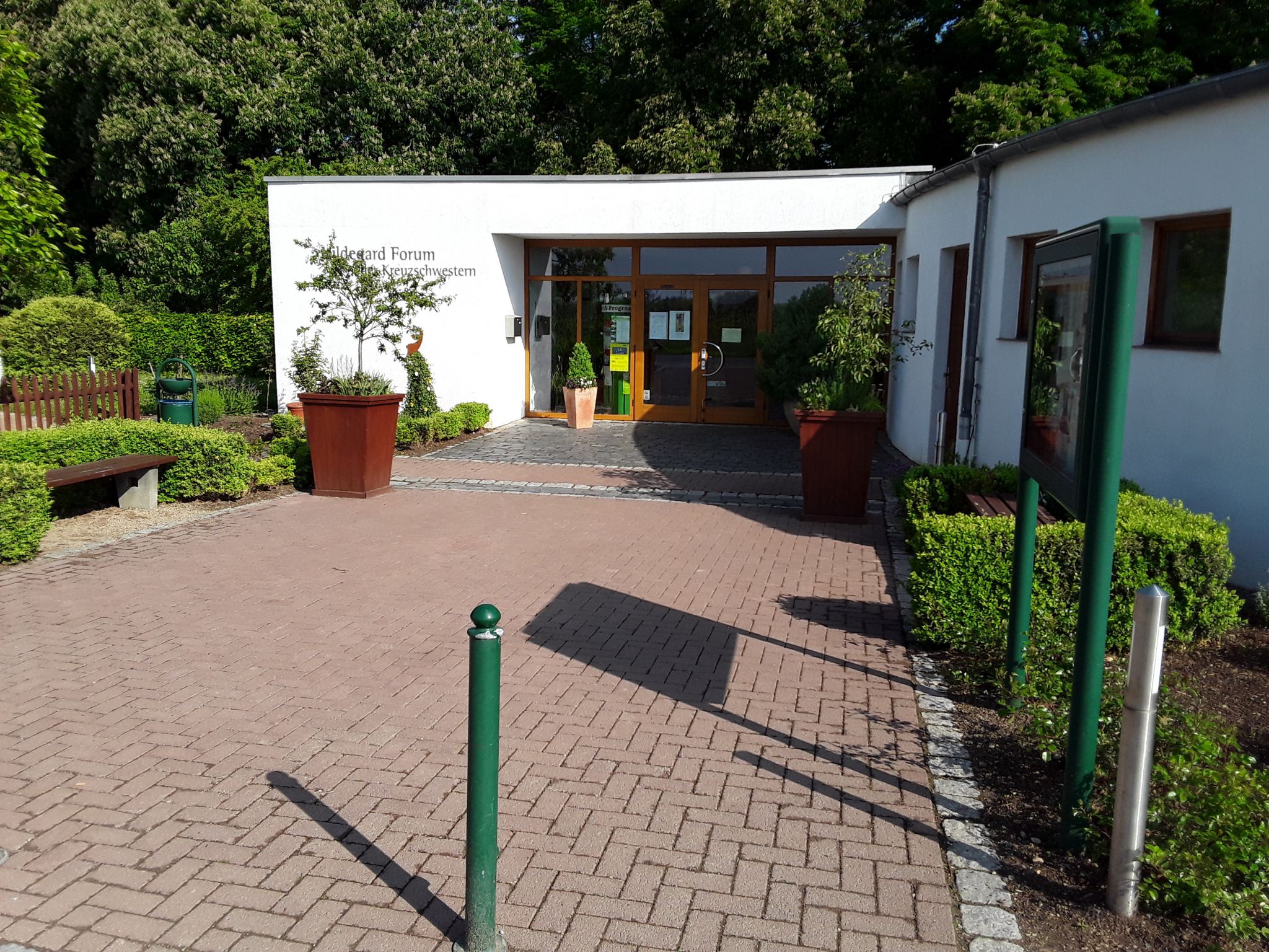 Hildegard-Forum der Kreuzschwestern
