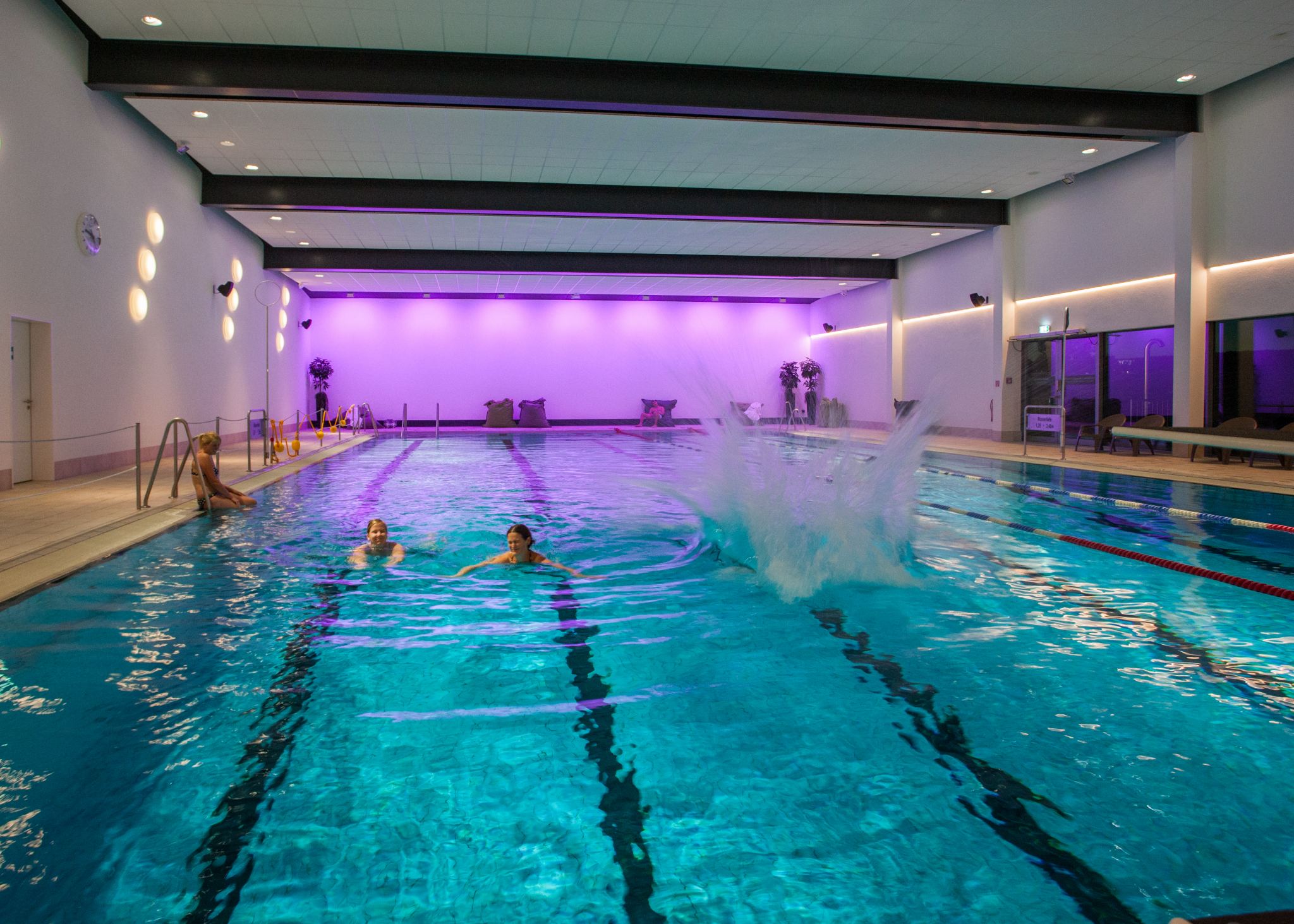 Schwimmbad Winterberg