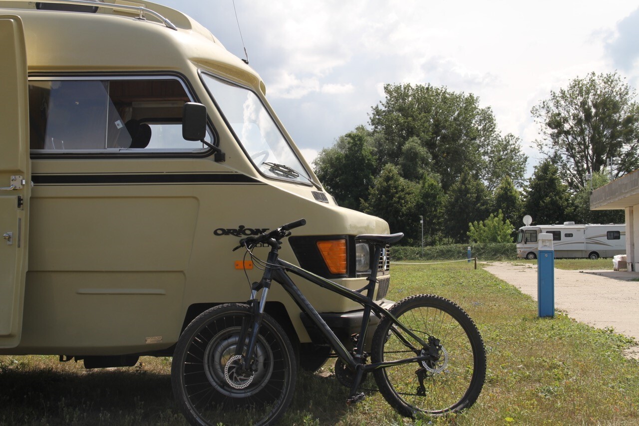 Reisemobil-Marina Müritz Kuhnle-Tours