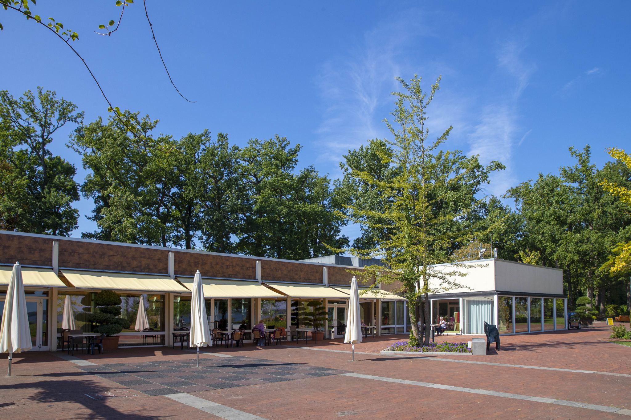 Wandelhalle Bad Zwischenahn