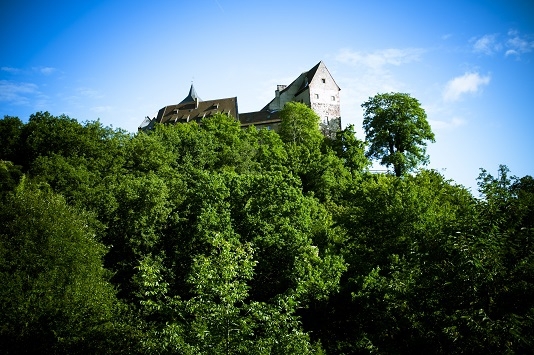 Die Burg - ©DJH Landesverband Bayern e.V.