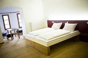 Zwei-Bett-Zimmer - ©DJH Landesverband Bayern e.V.